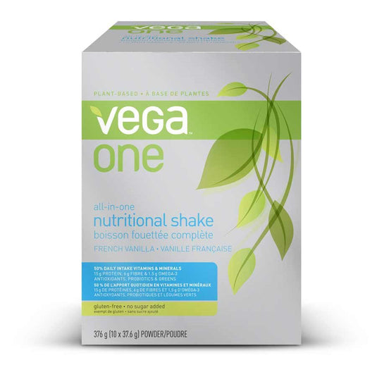 Vega One Nutritional Shake Mix (10 Servings) - RACKTRENDZ