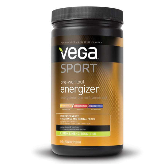 Vega Sport Pre Workout Energizer Drink