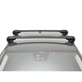 Inno XS-200 Aero Base Smooth Roof Rack System