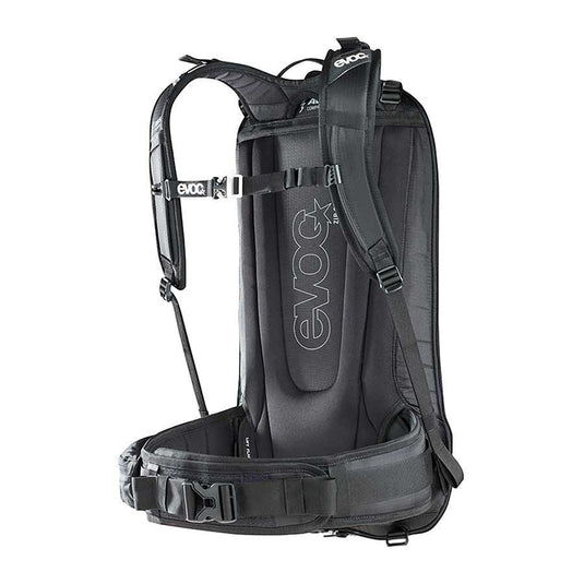 EVOC Zip-On ABS Base Unit Backpack Black